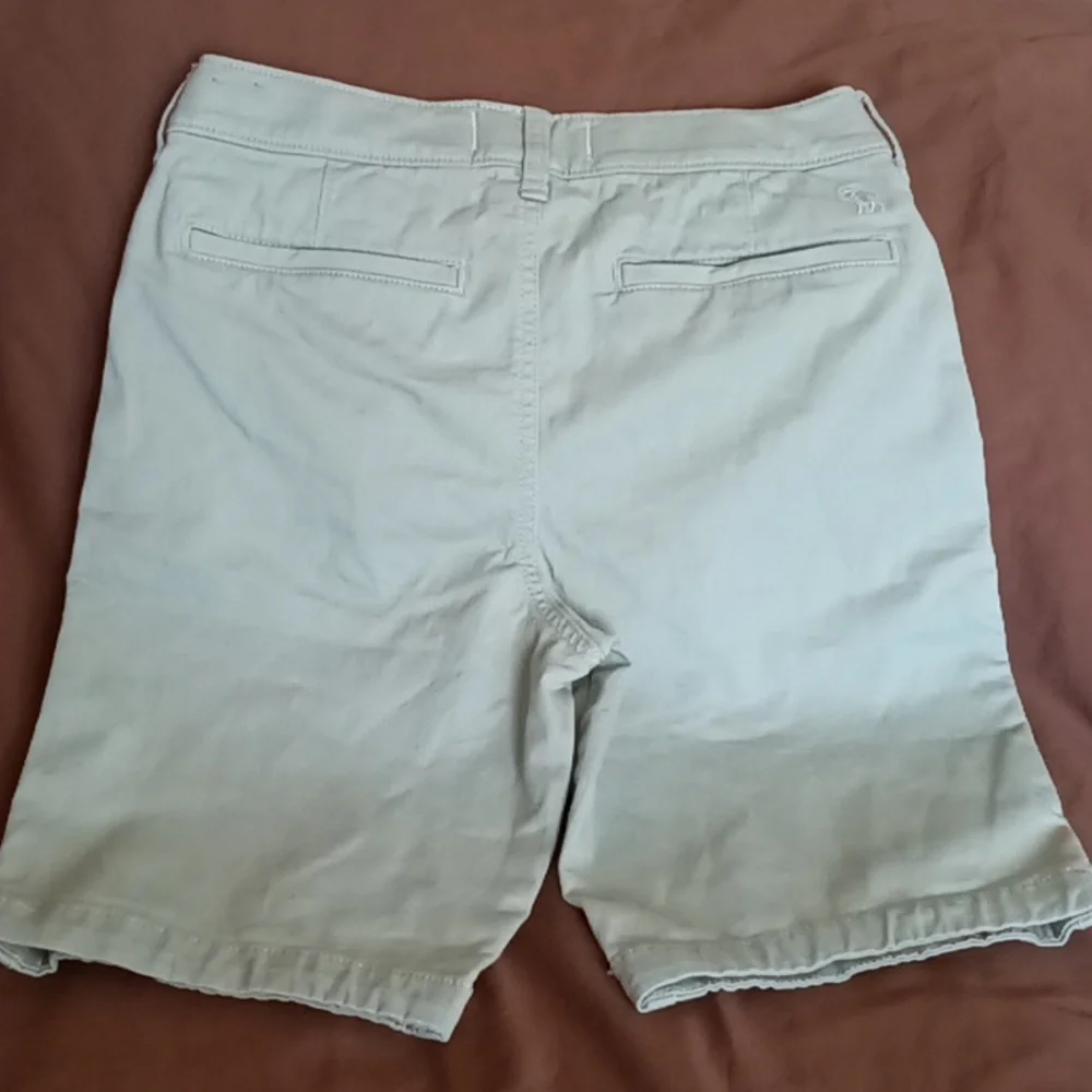 Abercrombie Kids Cotton Shorts